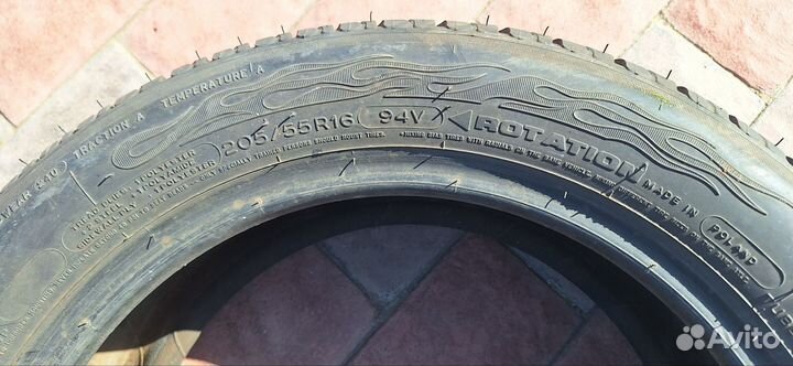 Bfgoodrich G-Grip 205/55 R16 94