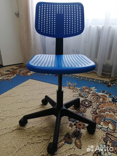 Детское компьютерное кресло