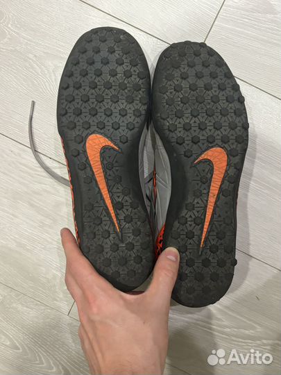 Бутсы nike hypervenom 46