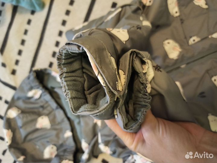 Зимний костюм Crocid 110-116