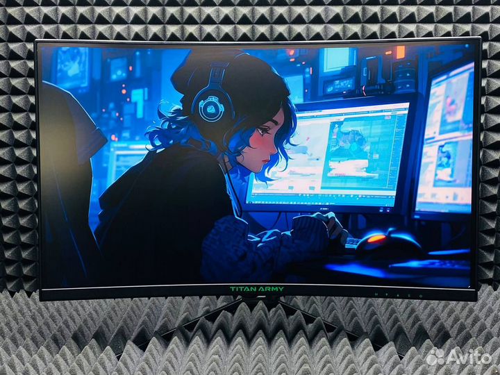 Игровой Монитор Titan Army N27SH
