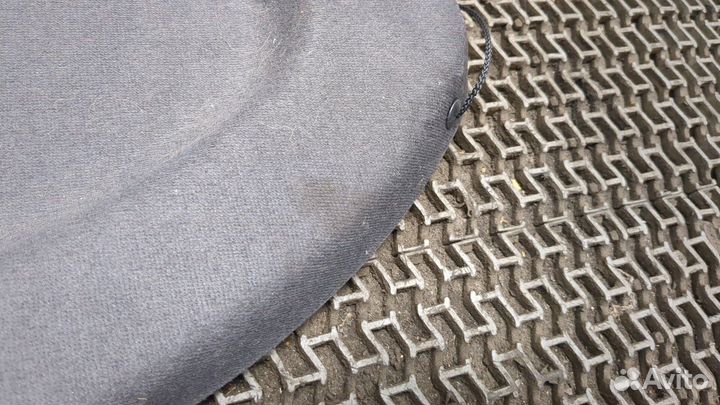 Полка багажника Renault Megane 3 2009, 2012