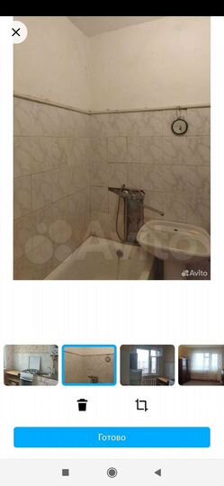 1-к. квартира, 36 м², 5/5 эт.