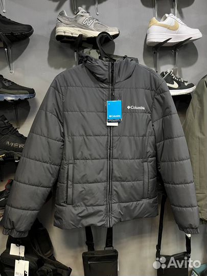 Columbia: ваш идеальный выбор – двухсторонняя куртка