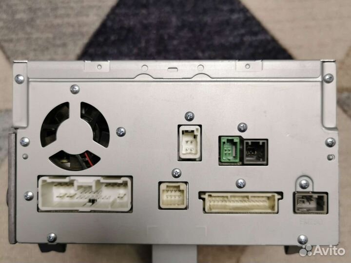 Головное устройство на Mazda cx-5