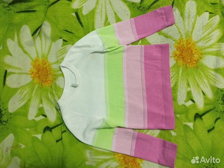 Свитер детский