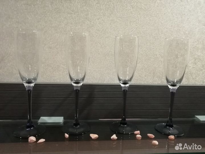 Фужеры для шампанского Luminarc