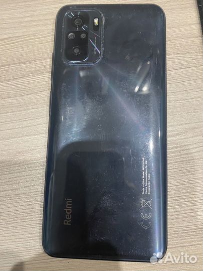 Xiaomi Redmi Note 10, 4/64 ГБ