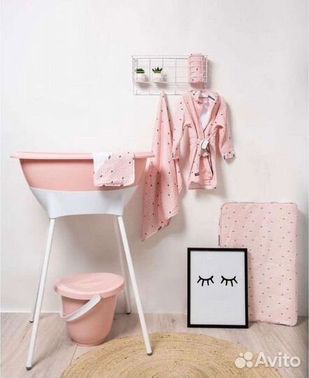 Ванночка для купания