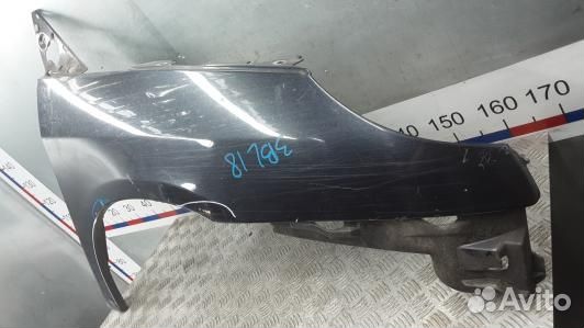 Крыло переднее правое peugeot 807 (3BL18EC01)
