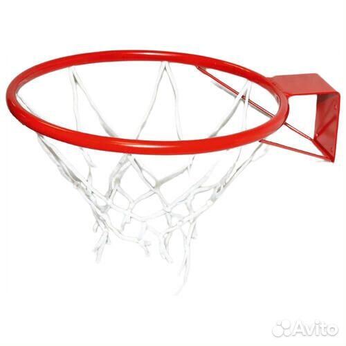 Корзина баскетбольная с упором 38 см