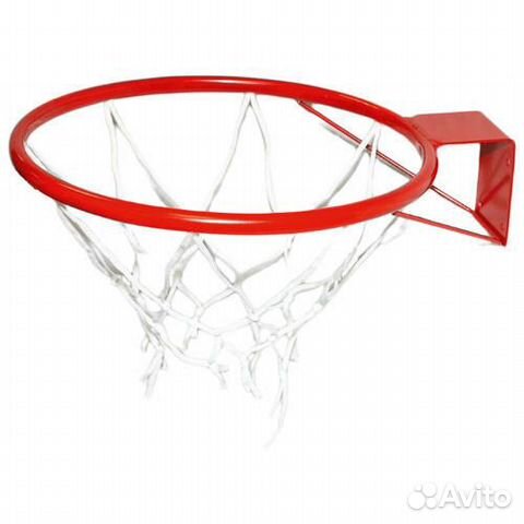 Корзина баскетбольная с упором 38 см