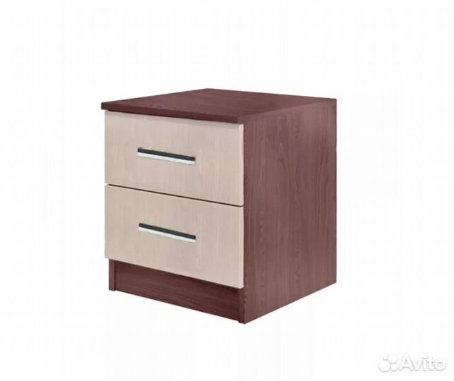 Тумба прикроватная тб 601 Гармония новая