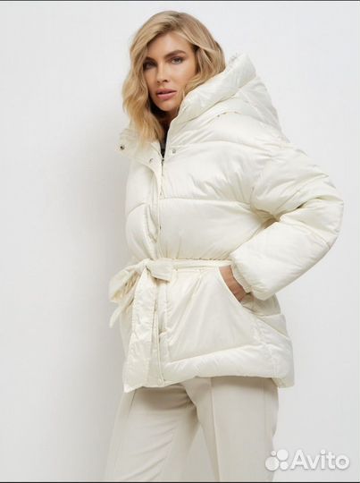 Пуховик женский