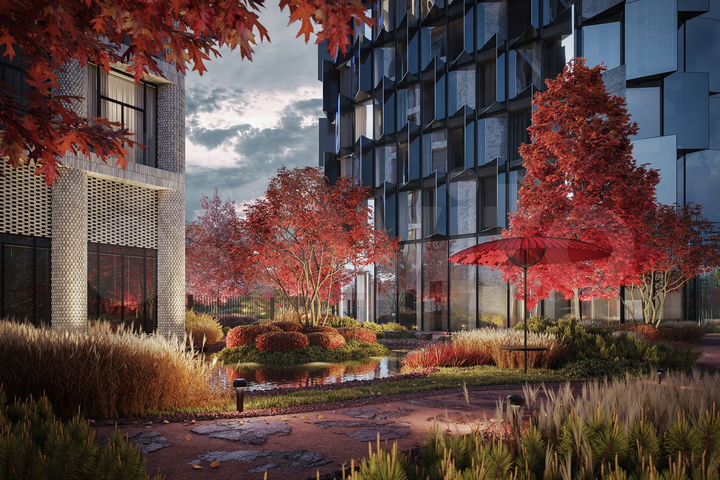 3-к. квартира, 99,5 м², 39/57 эт.