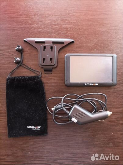 Навигатор/видеорегистратор Sturmann 500DVR
