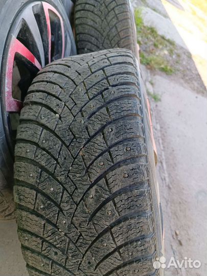 Pirelli Ice Zero 2 225/50 R18 99H
