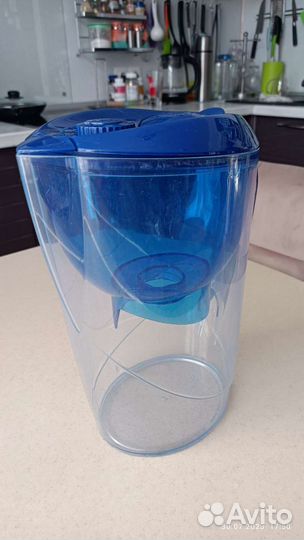 Кувшин для фильтра Гейзер