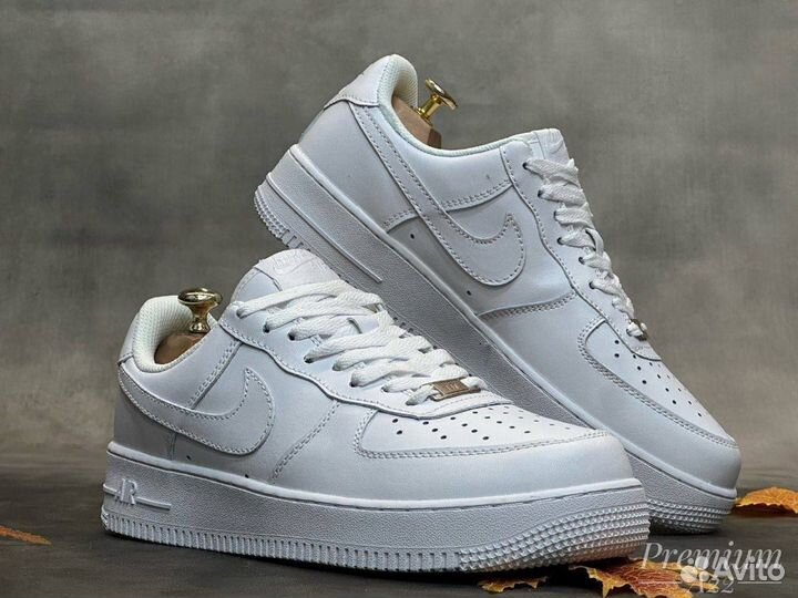 Nike Air Force 1 Великан - Детские (47)