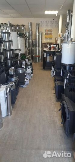 Печи для бани