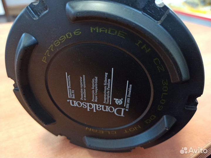 Фильтр воздушный Donaldson P778906