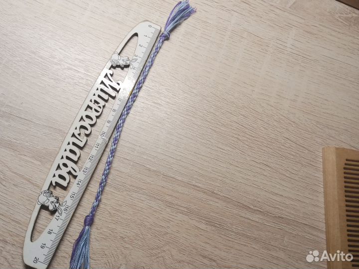 Фенечки из ниток