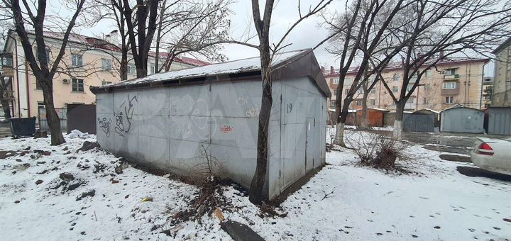 Гараж, 29 м²