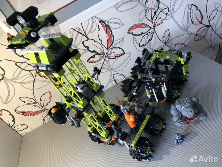 Lego 8964 Power Miners