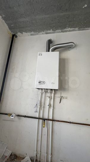 2-к. квартира, 71,5 м², 2/4 эт.