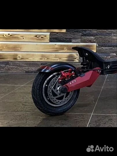 Электросамокат kugoo G1, новый