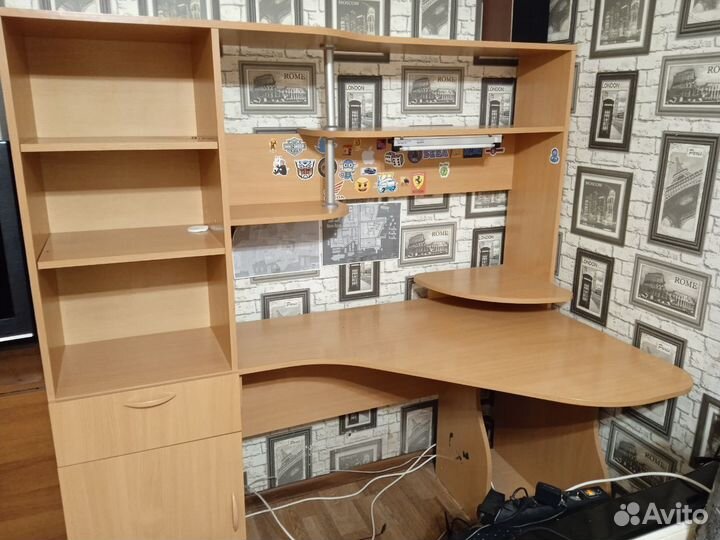 Компьютерный стол бу