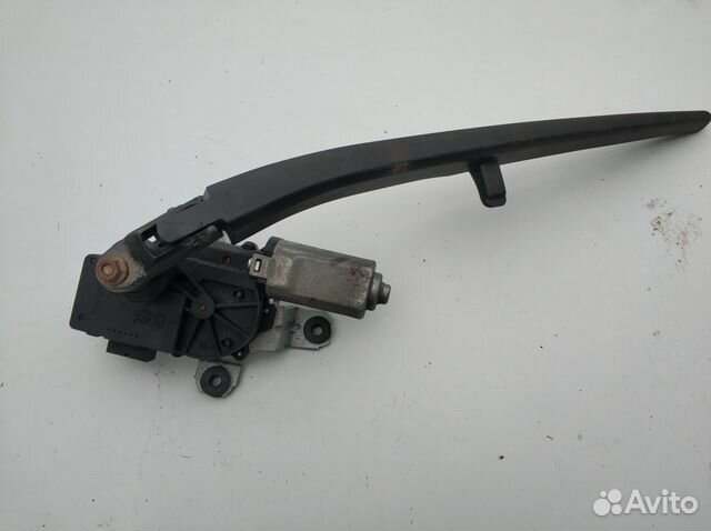 Моторчик стеклоочистителя задний Chevrolet Captiva