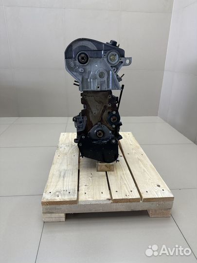 Двигатель Volkswagen passat B5 1.8I ADR