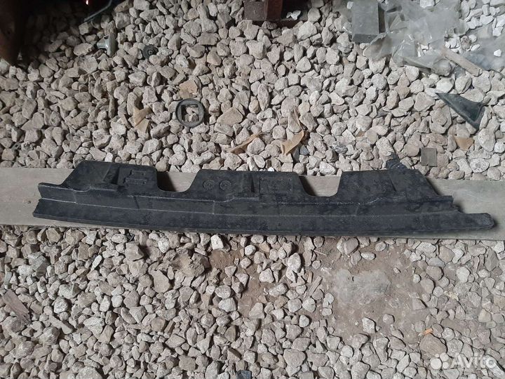 Абсорбер заднего бампера Lifan Solano