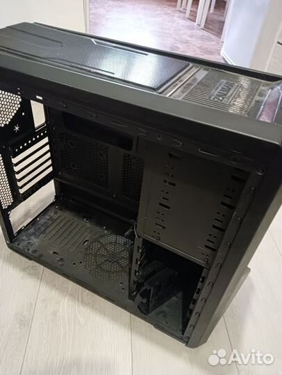 Корпус ATX Zalman Z9, Midi-Tower, без бп