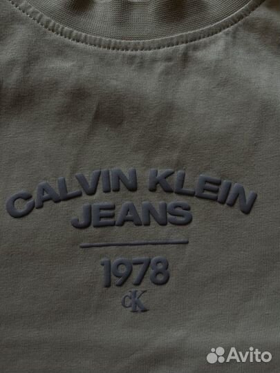 Футболка Calvin klein