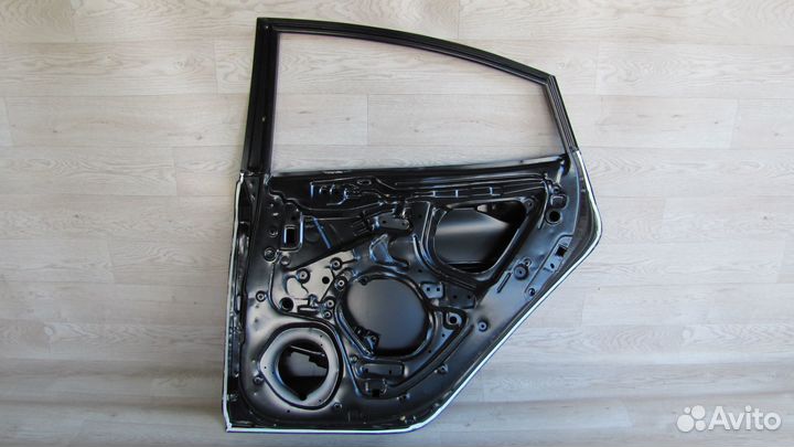 Hyundai Solaris Дверь задняя правая 2011-2017