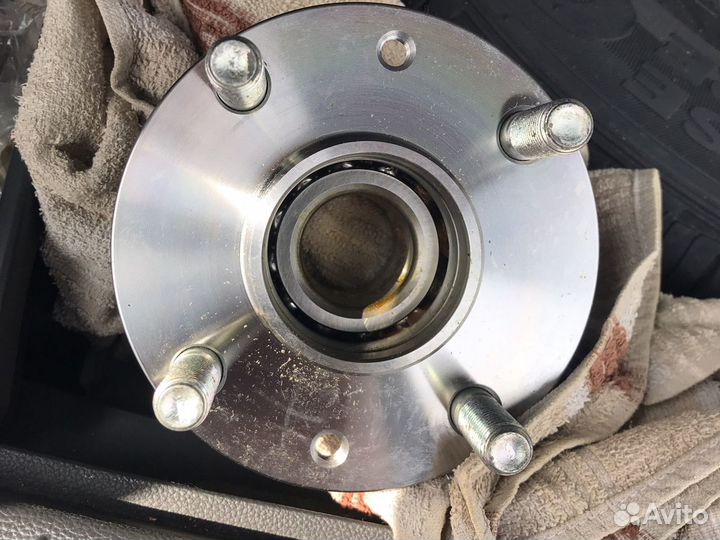 Ступица задняя KIA Spectra (новая)