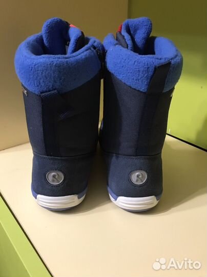 Ботинки reima tec