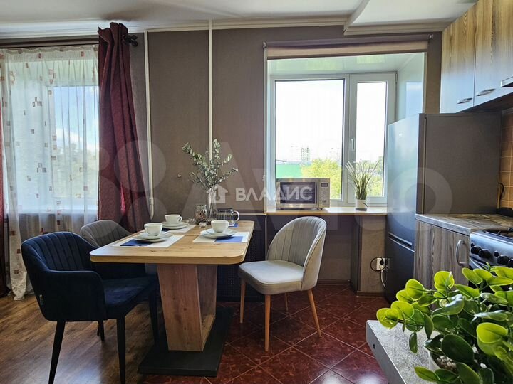 3-к. квартира, 58 м², 5/9 эт.