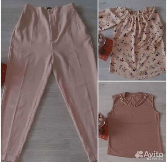 Женские вещи 40-42р