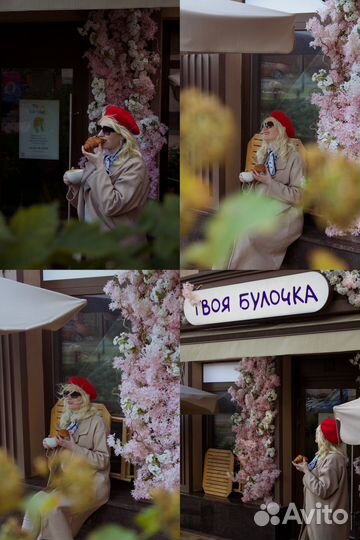 Фотограф, фотосессия