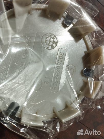 Колпак легкосплавного диска BMW