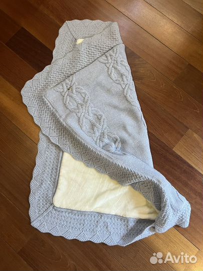 Детский плед одеяло