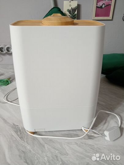 Увлажнитель/очиститель воздуха Kitfort KT-2811