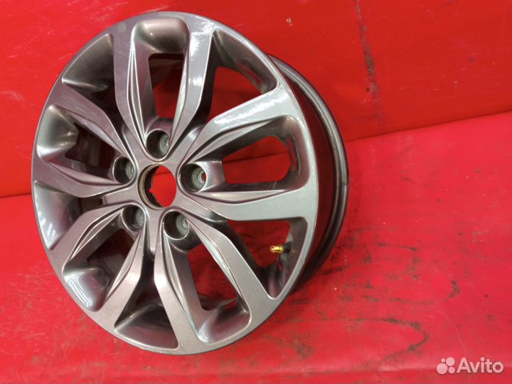 Диск литой колесный Hyundai Creta 1 R16