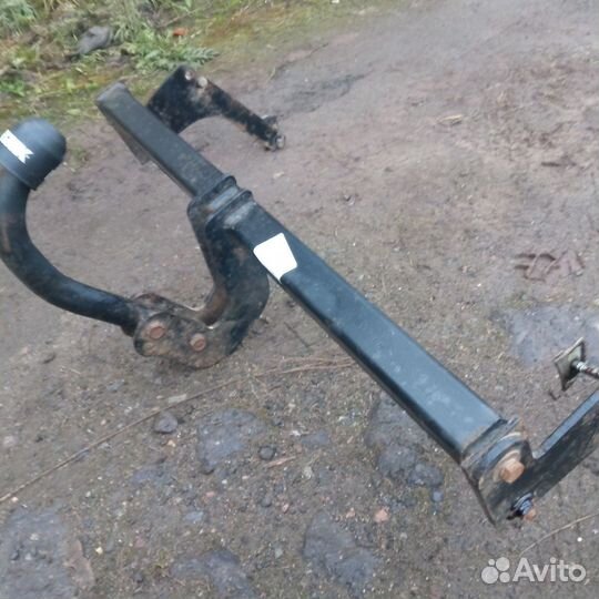 Фаркоп рено дастер ниссан терано