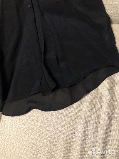 Длинная рубашка Зара 54-56р