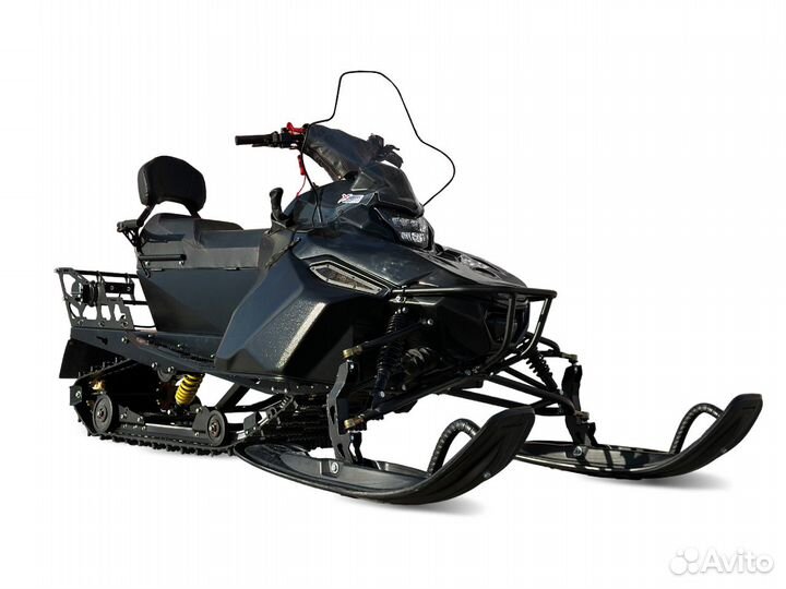 Снегоход ikudzo hunter 1000LS 37 V2