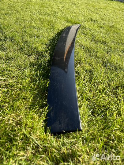 Козырек заднего стекла toyota camry 50